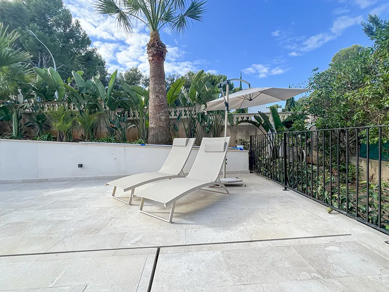 Modern new villa in a prime location in Santa Ponsa — photo 11