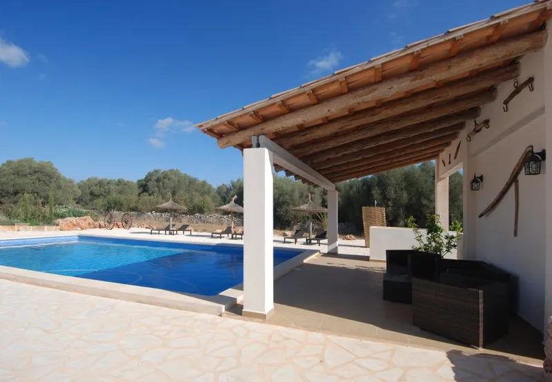 Country house with tourist license for 10 people a few minutes from Santanyi — photo 8
