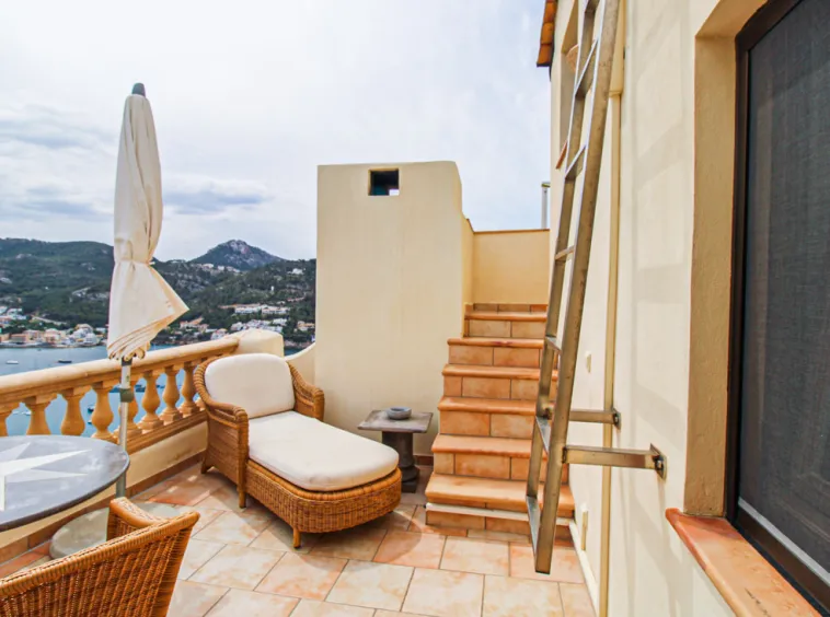 Ref. 2428A – Port d'Andratx – Maisonette with sea views — photo 6