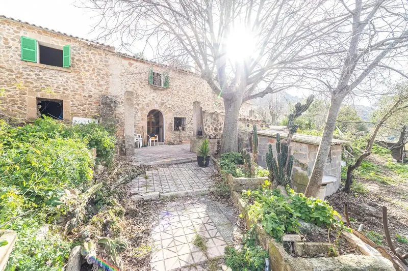 Fantastic country house with 5 bedrooms in the Sierra de Tramuntana — photo 2