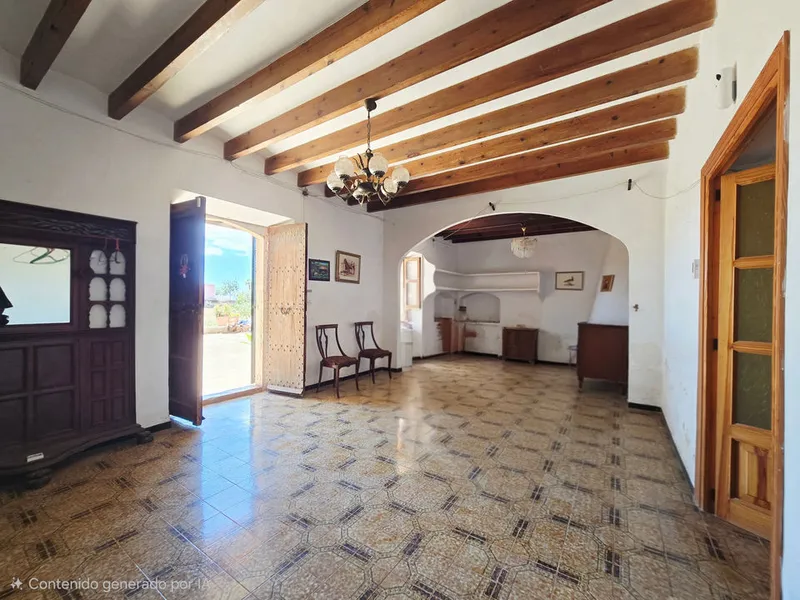 Rustic finca for sale in Es Garrovers, Marratxí — photo 8