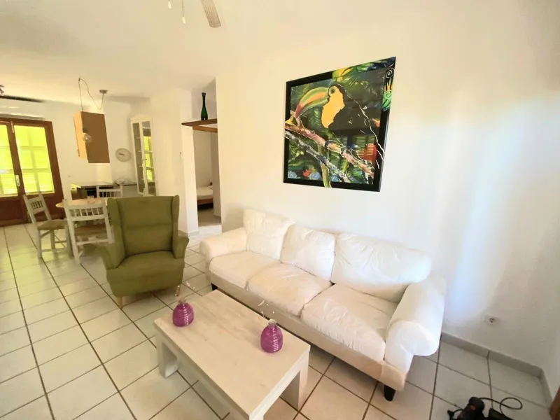Cozy Townhouse with big garden in Sa Ràpita — photo 4