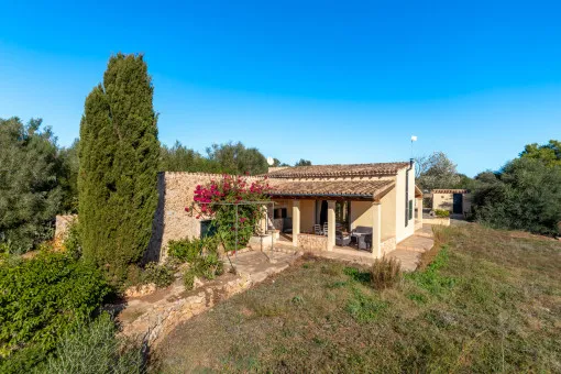 Santa Margalida, beautiful finca in Santa Margalida, high-quality construction in perfect orientation — photo 12
