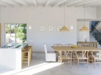 Luxury finca project for sale between Porto Cristo and Porto Colom — photo 11