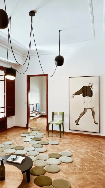 Iconic Catalogued 1930s Rationalist House in Palma de Mallorca — photo 11