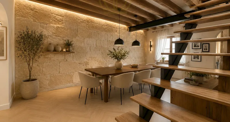 Penthouse in Palma Old Town in absolute top location for renovation — photo 3