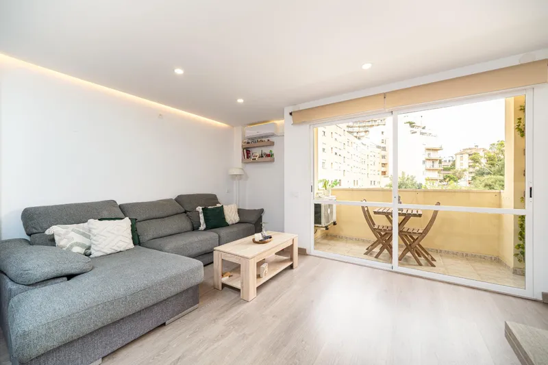 Duplex with parking in Son Dameto — photo 2