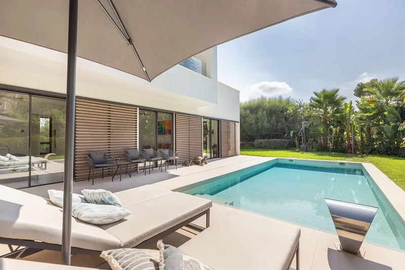 Modern luxury villa near Club Nautico — photo 6