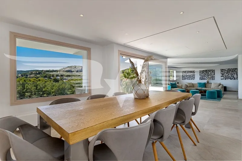 Luxurious living at the golf course of Son Vida — photo 6