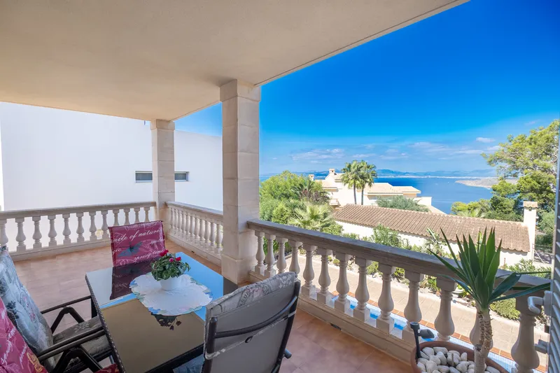Villa with vacation rental license in Bahia Grande with sea views — photo 4