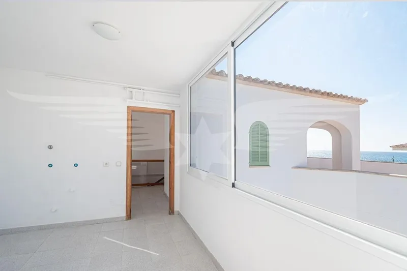 Ciudad Jardín I: Townhouse with Ocean Views and Potential for Expansion — photo 10