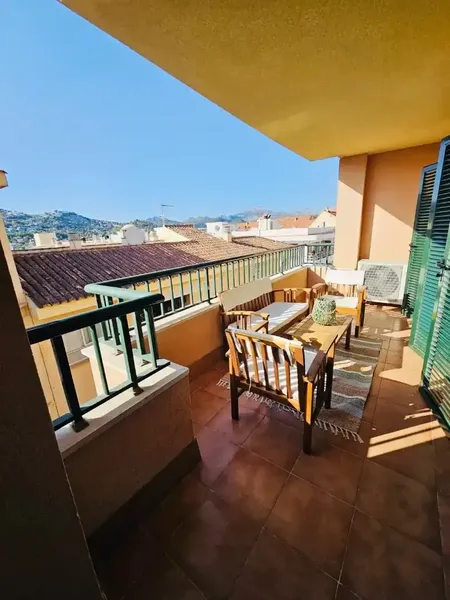 Piso en alquiler en el centro del Puerto de Andratx — photo 12