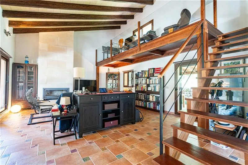 Villa with Garden in the Serra de Tramuntana — photo 7