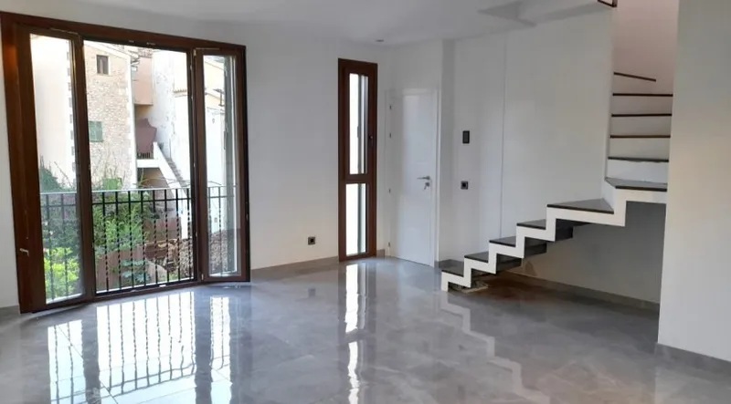 House under construction in the heart of Soller — photo 6