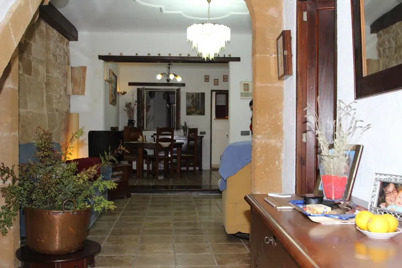 161314 Townhouse for sale in the beautiful walled town of Alcudia — photo 1