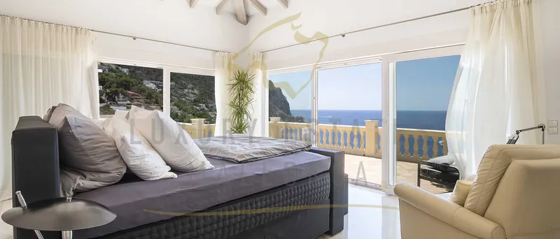 Perfectly maintained villa in Port Andratx with dream views to Cala Llamp — photo 5