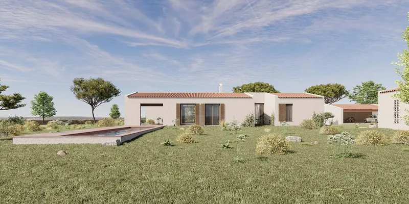 Private Plot For Sale in Ses Salines with Project Ready — photo 6