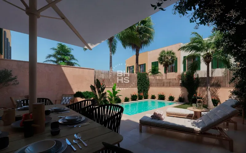 Townhouse for sale in Campos — photo 3