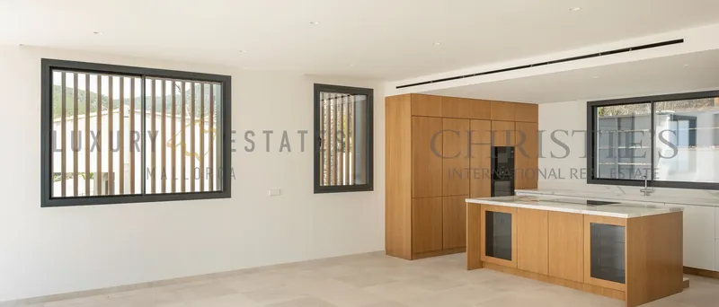 New build villa in Portals Nous with great sea views — photo 5