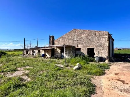 Rustic property - Sa Pobla (Pobla Sa), Built Surface 197m², Plot Surface 15727m², 1 Room — photo 1