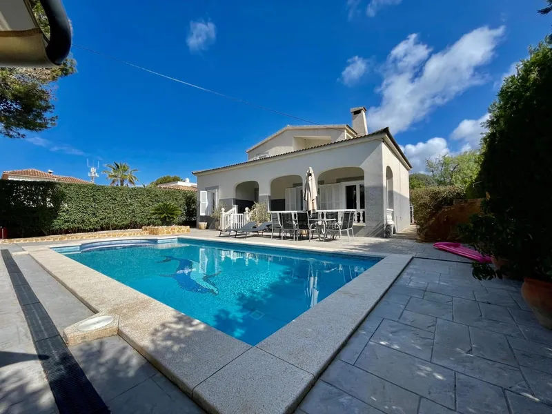 Villa for sale in Cala Pi, Llucmajor, Mallorca — photo 2