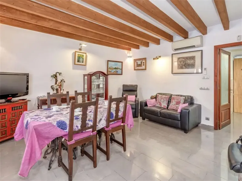 Well-equipped house, no renovation needed, well located, quiet, 3 bedrooms, 2 bathrooms, double glazing, air conditioning, furnished, solar panels. — photo 6