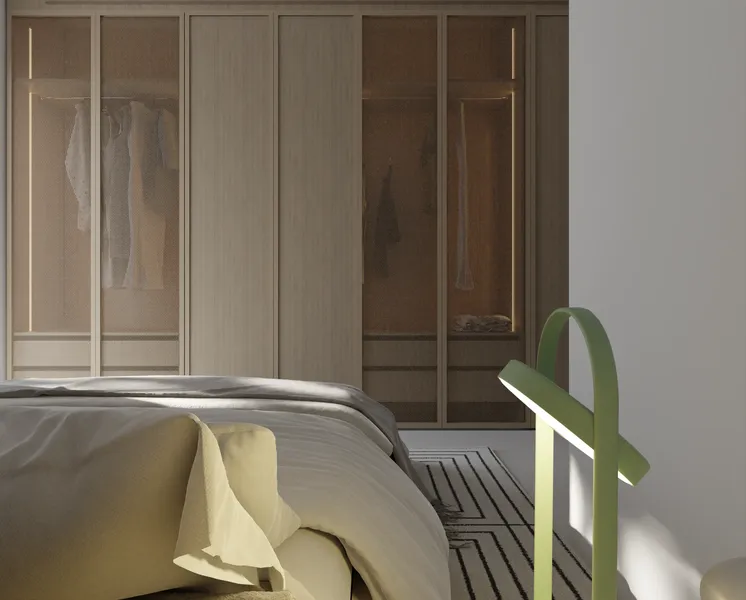 Townhouse project with private pool in El Molinar — photo 11