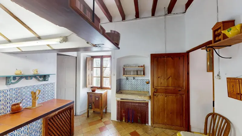Large traditional Mallorcan country house from 1900 in Son Sardina — photo 6