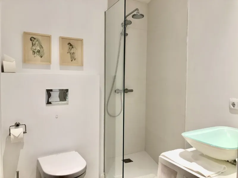 Two-bedroom apartment in the historic center of Palma — photo 10