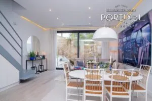 Semi-detached house with elevator for sale in Molinar — photo 11