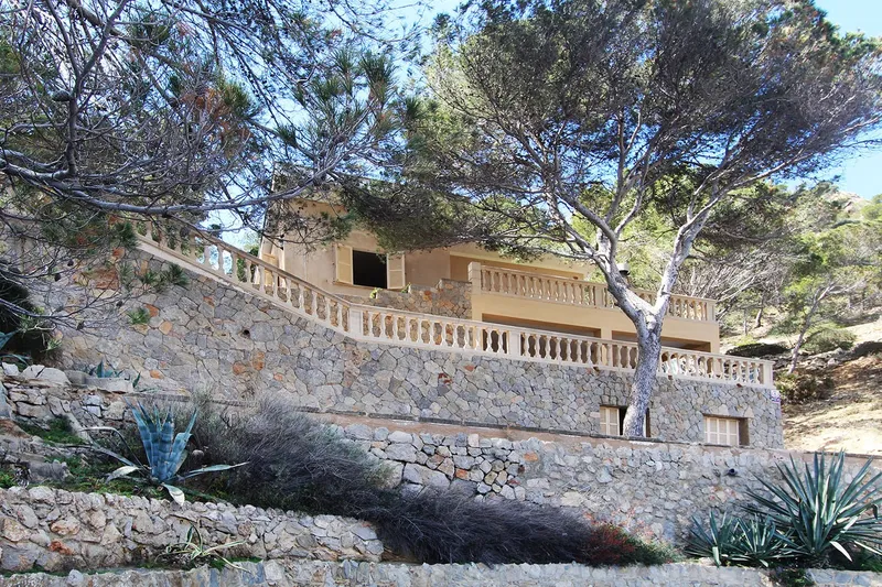 La Mola: Investment property on the first sea line — photo 4