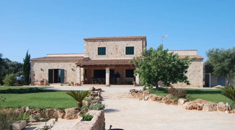 Country house with tourist license for 10 people a few minutes from Santanyi — photo 2