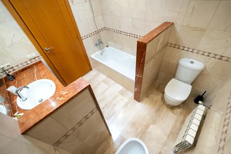 Ático con terraza en venta en Ponent — photo 12