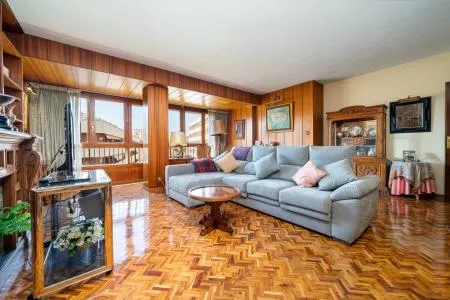 Flat in Palma de Mallorca (Marqués de la Fontsanta), 179 m², 4 bedrooms, 2 bathrooms, with lift — photo 1