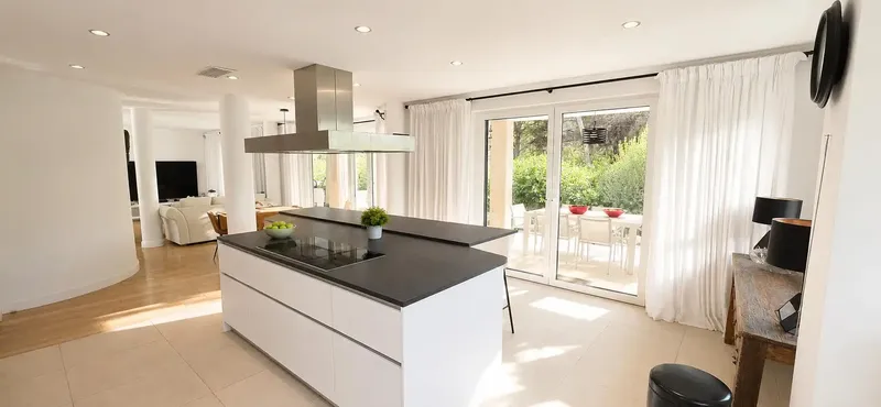 Exceptional detached villa in a quiet residential area between Santa Ponsa and Costa de la Calma — photo 10