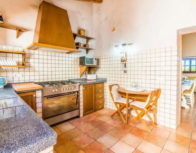 Large rustic finca with holiday license in Arta — photo 9