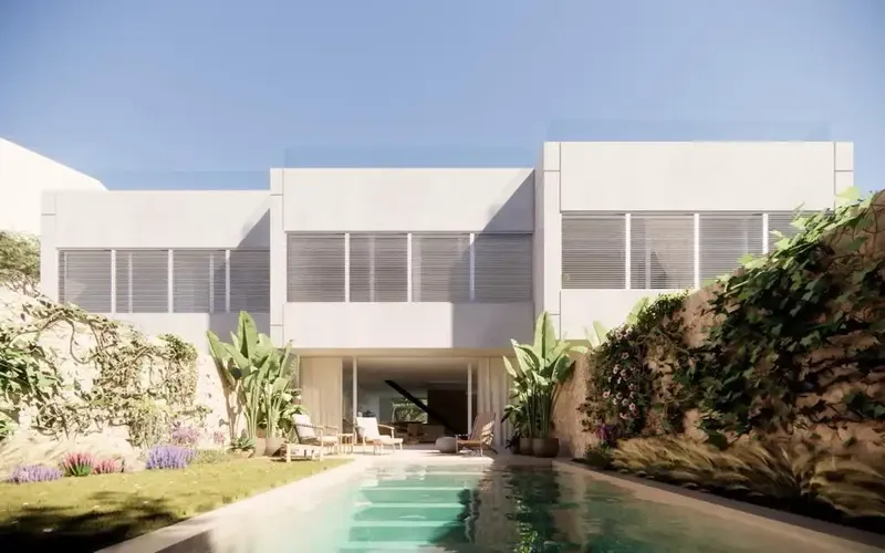 Exclusive New Build Residential Complex a Few Meters from the Sea in Can Picafort — photo 1