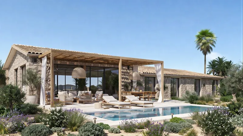 Top quality country property for sale in Llubi with private pool — photo 2