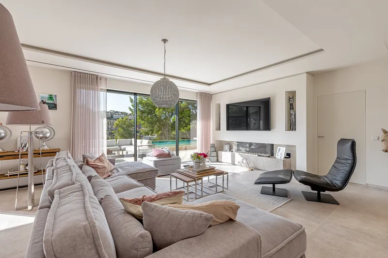 State of the Art Villa in a prestigious residential area in Port Andratx — photo 8
