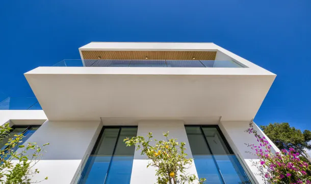 Modern newly built villa in old Bendinat — photo 7
