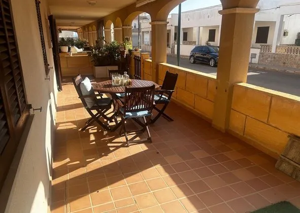 Flat / apartment in Calle de Sa Gavina, Sa Ràpita — photo 1