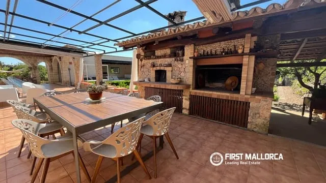 Finca/Country House for rent in Búger, Mallorca — photo 6