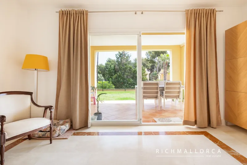 Ground floor apartment for sale in Santa Ponsa — photo 10