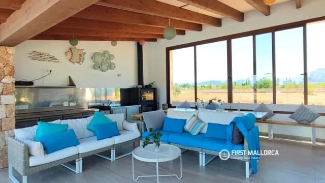 Finca/Country House for rent in Binissalem, Mallorca — photo 9