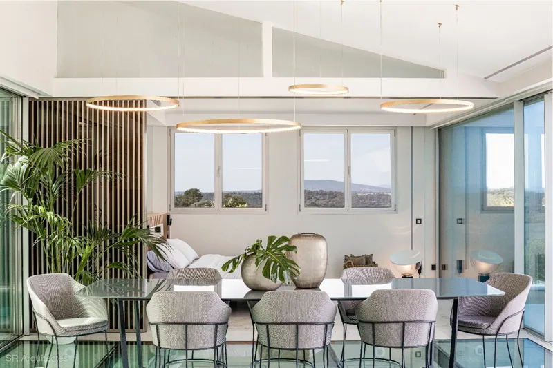Exclusive and minimalist high tech town house in the heart of Costitx with the most spectacular views — photo 7