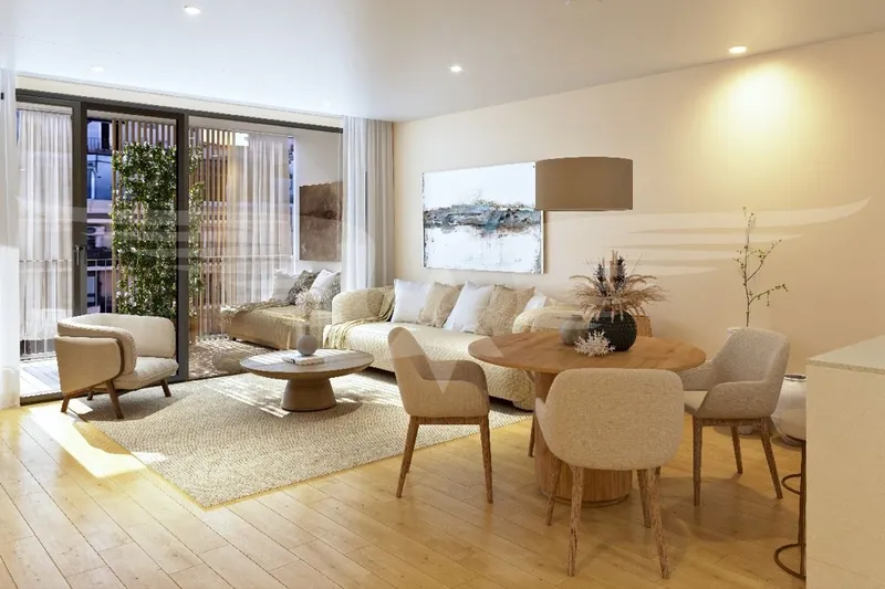 Newly Built Apartment in Palma – Geothermal Heating & Solar Power — photo 2