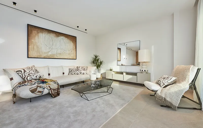 3 New Build Chalets La Bonanova for Sale – 3 Independent Luxury Chalets in La Bonanova, Palma de Mallorca, 4 Bedrooms, 4 Bathrooms — photo 11