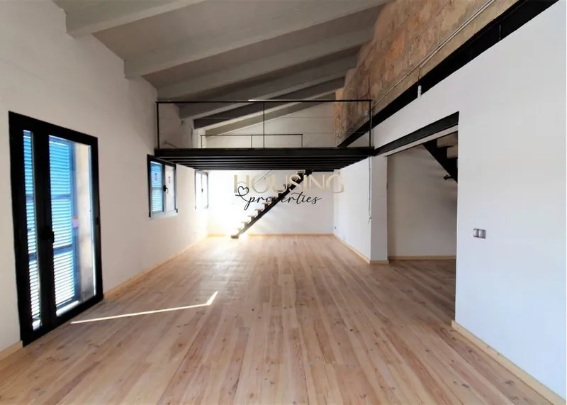 Penthouse in Hostalets - Son Fortesa Sud, Palma de Mallorca — photo 1