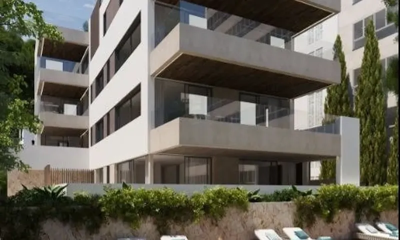 Apartment in exclusive residential complex in Son Armada... — photo 3