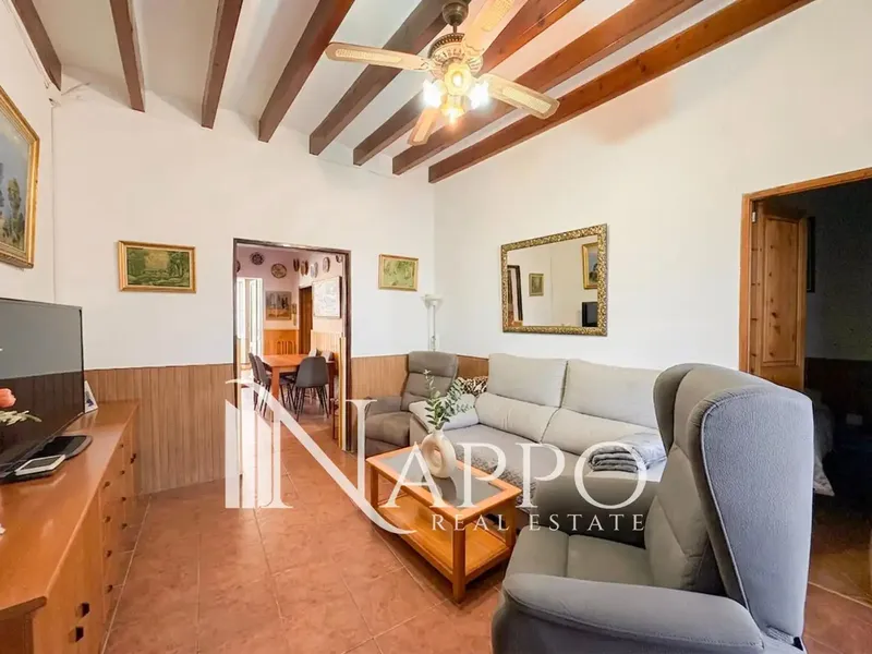 Nappo Real Estate is pleased to present this unique ground floor with large private patio located on Calle Barrera, in the heart of — photo 2